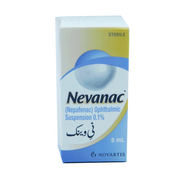 Nevanac 5ml Drops