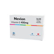 Nevion 400mg Capsules 30s
