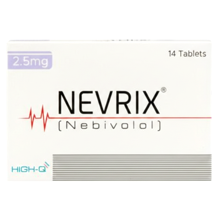 Nevrix 2.5mg Tablets (14s)
