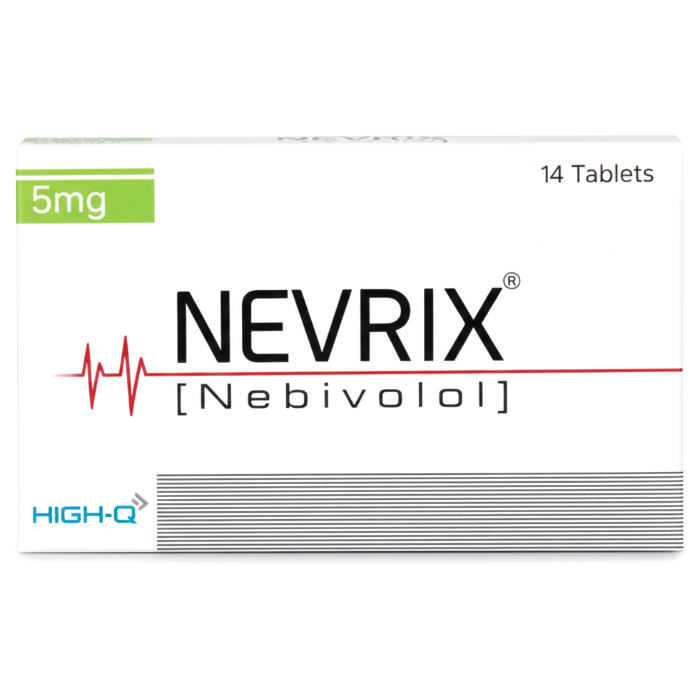 Nevrix 5mg Tablets (14s)