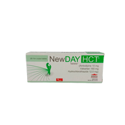 New Day Hct 10mg 160mg 12.5mg Tablets