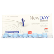 Newday 10 160mg Tablets