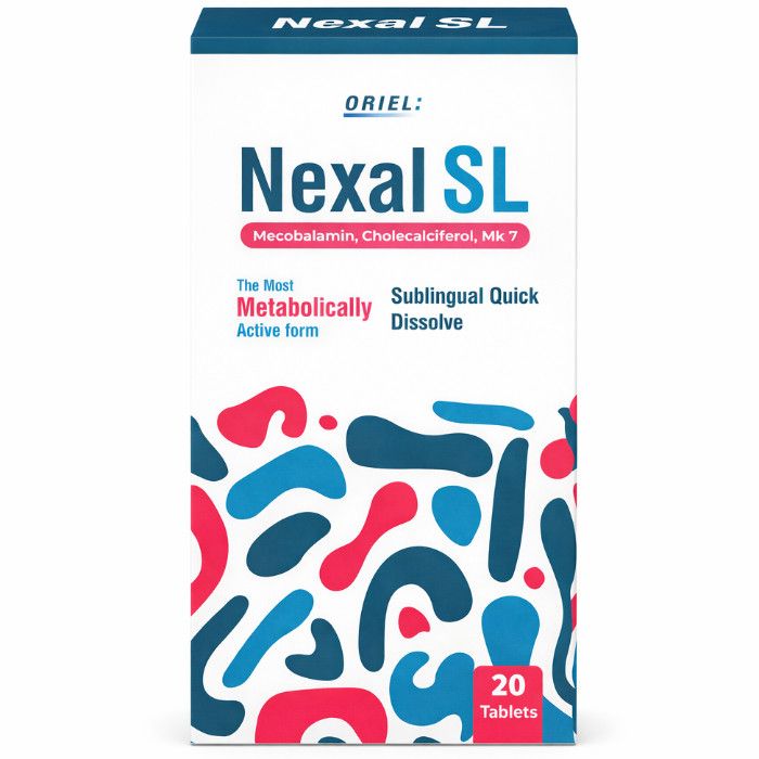 Nexal Sl Tablets (20s)