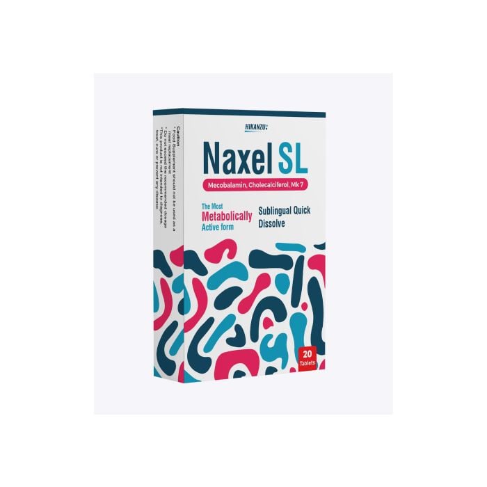 Nexal Sl Sublingual Tabs 20s