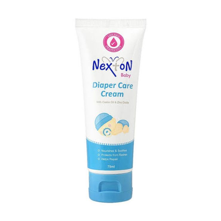 Nexton Baby Doaper Care 75ml Cream