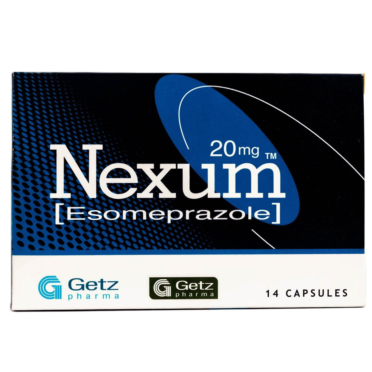 Nexum 20mg Capsules (14s)