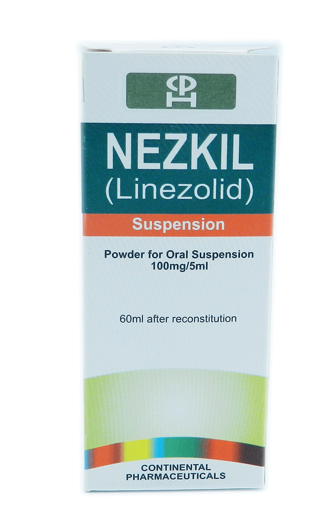Nezkil 100mg Syrup