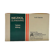 Nezkil 600mg Tablets