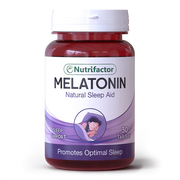 Nf Melatonin 3mg