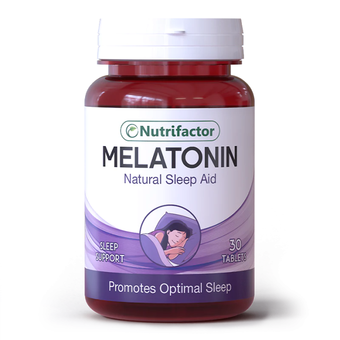 Nf Melatonin 3mg