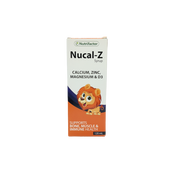 Nf Nucal Z Syrup 120ml