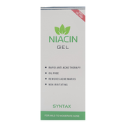 Niacin Cream Gel 30g