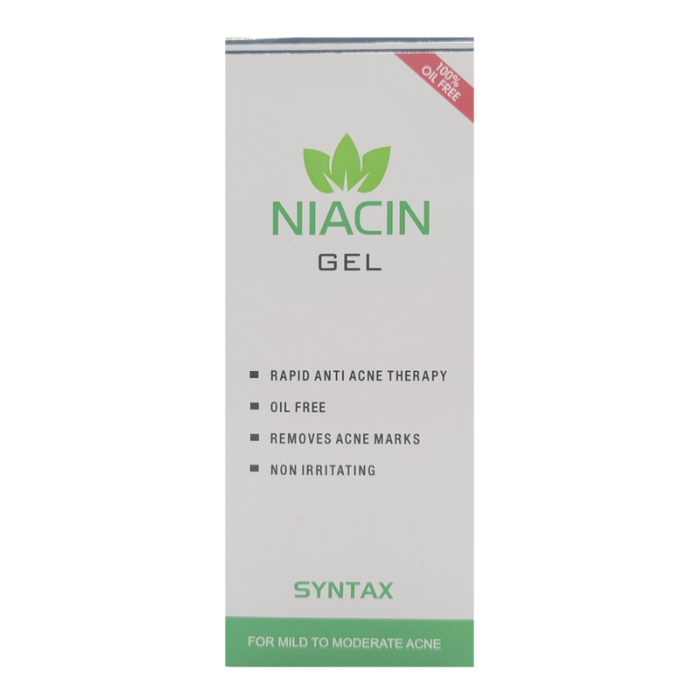 Niacin Cream Gel 30g
