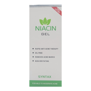 Niacin Cream Gel 30gm