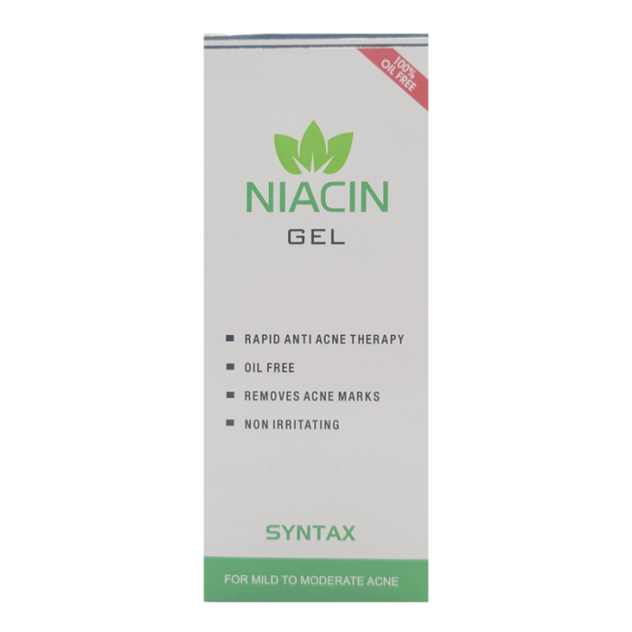Niacin Cream Gel 30gm