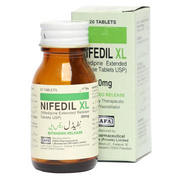 Nifedil Xl 30mg Tablets (20s)