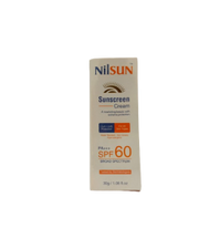 Nilsun Sunscreen Spf60 30g Pa+++