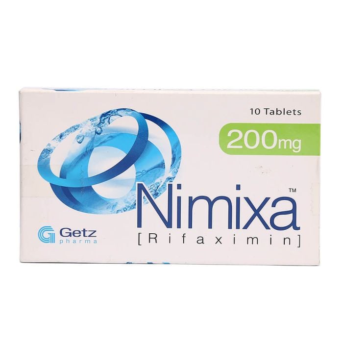 Nimixa 200mg Tablets