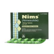 Nims 100mg Tablets 30s