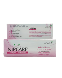 Nipcare Oint 20g