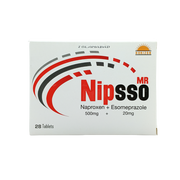 Nipsso Mr Tablets