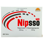 Nipsso MR Tablets (28s)