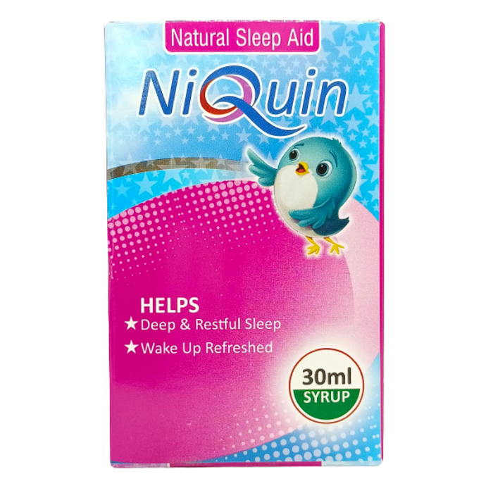 Niquin 30ml Syrup