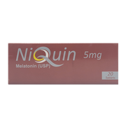 Niquin 5mg Tablets