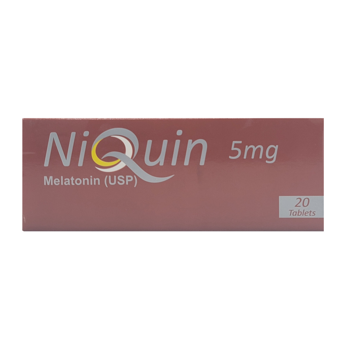 Niquin 5mg Tablets