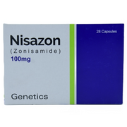 Nisazon 100mg Capsules (28s)