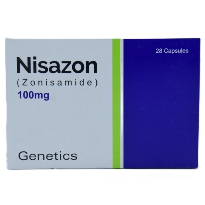 Nisazon 100mg Capsules (28s)