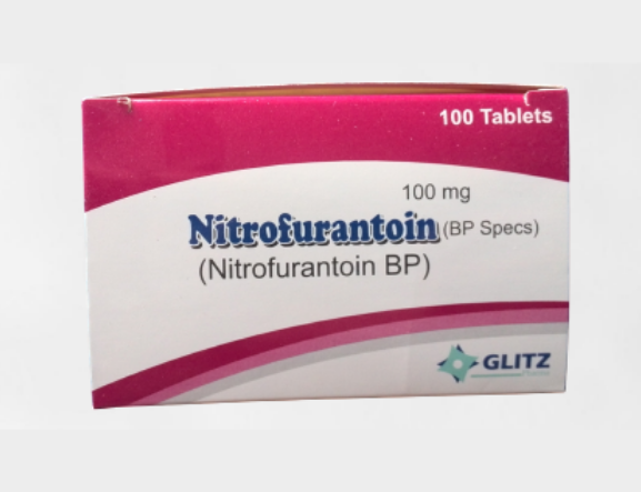 Nitrofurantoin Tablets (100s)