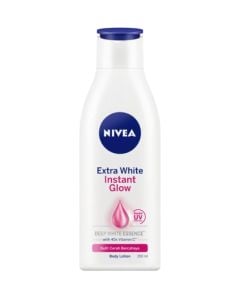 Nivea Body Lotion 200ml Extra White Instant Glow
