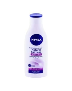 Nivea Body Lotion 250ml Natural Fairness Night Care