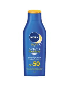 Nivea Body Lotion 75ml Protect Moisture