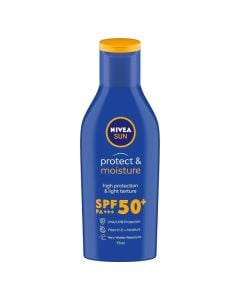 Nivea Body Lotion 75ml Spf50 + Pa+++