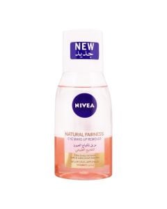 Nivea Eye Make Up Remover 125ml Natural Fairness