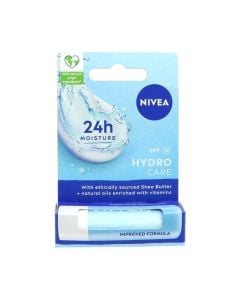 Nivea Lip Balm 4.8gm Hydro Care
