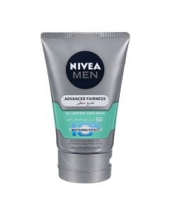 Nivea Men Advanced Fairness Face Wash 100ml