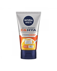 Nivea Men C Hya Vitamin Scrub 100ml