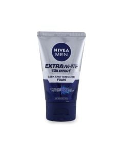 Nivea Men Extra White Facial Foam 100ml