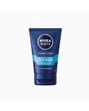 Nivea Men Face Wash 100ml Protect & Care