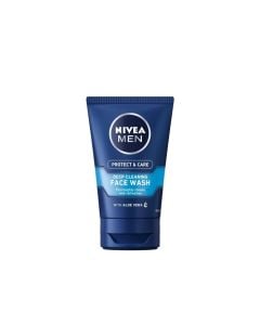 Nivea Men Facial Foam Deep Clean 100ml