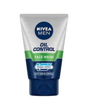 Nivea Men Whitening Oil Control Face Wash 100ml