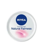 Nivea Natural Fairness Cream 200ml