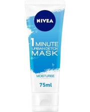 Nivea Skin Detox Mask 75ml Uraban Moisture