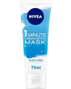 Nivea Skin Detox Mask 75ml Uraban Moisture