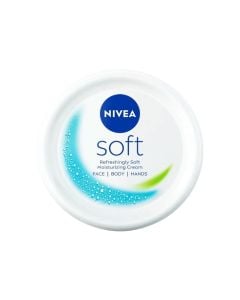 Nivea Soft Cream 100ml