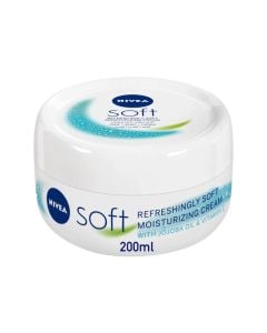 Nivea Soft Cream 200ml Sp