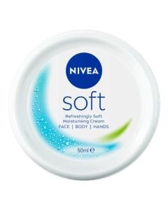 Nivea Softcream 50ml
